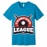 Unisex Jersey Short Sleeve Tee Thumbnail