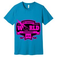 Unisex Jersey Short Sleeve Tee Thumbnail