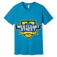 Unisex Jersey Short Sleeve Tee Thumbnail