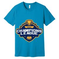 Unisex Jersey Short Sleeve Tee Thumbnail