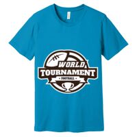 Unisex Jersey Short Sleeve Tee Thumbnail