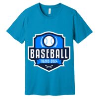 Unisex Jersey Short Sleeve Tee Thumbnail