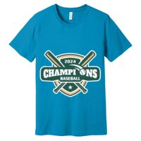 Unisex Jersey Short Sleeve Tee Thumbnail