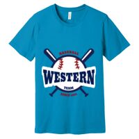 Unisex Jersey Short Sleeve Tee Thumbnail