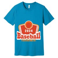 Unisex Jersey Short Sleeve Tee Thumbnail