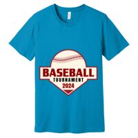 Unisex Jersey Short Sleeve Tee Thumbnail