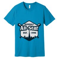 Unisex Jersey Short Sleeve Tee Thumbnail