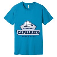 Unisex Jersey Short Sleeve Tee Thumbnail