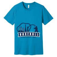 Unisex Jersey Short Sleeve Tee Thumbnail