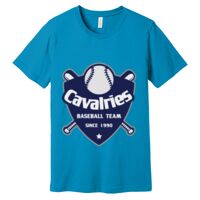 Unisex Jersey Short Sleeve Tee Thumbnail