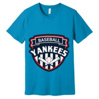 Unisex Jersey Short Sleeve Tee Thumbnail