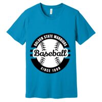 Unisex Jersey Short Sleeve Tee Thumbnail