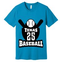 Unisex Jersey Short Sleeve Tee Thumbnail