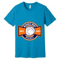 Unisex Jersey Short Sleeve Tee Thumbnail