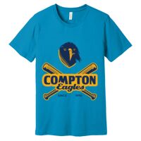 Unisex Jersey Short Sleeve Tee Thumbnail