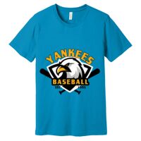 Unisex Jersey Short Sleeve Tee Thumbnail