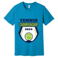 Unisex Jersey Short Sleeve Tee Thumbnail