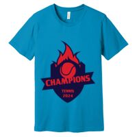 Unisex Jersey Short Sleeve Tee Thumbnail