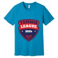 Unisex Jersey Short Sleeve Tee Thumbnail