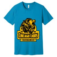 Unisex Jersey Short Sleeve Tee Thumbnail