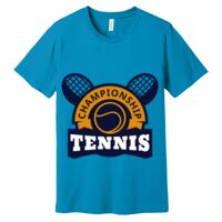 Unisex Jersey Short Sleeve Tee Thumbnail