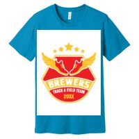 Unisex Jersey Short Sleeve Tee Thumbnail