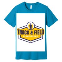 Unisex Jersey Short Sleeve Tee Thumbnail