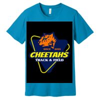 Unisex Jersey Short Sleeve Tee Thumbnail