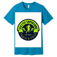 Unisex Jersey Short Sleeve Tee Thumbnail