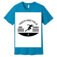 Unisex Jersey Short Sleeve Tee Thumbnail