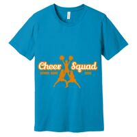 Unisex Jersey Short Sleeve Tee Thumbnail