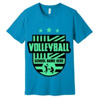 Unisex Jersey Short Sleeve Tee Thumbnail