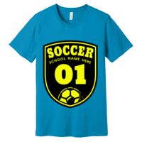 Unisex Jersey Short Sleeve Tee Thumbnail