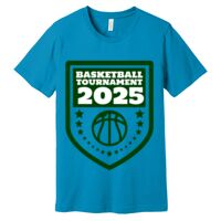 Unisex Jersey Short Sleeve Tee Thumbnail