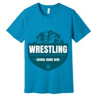 Unisex Jersey Short Sleeve Tee Thumbnail