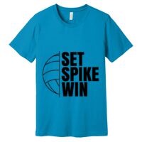 Unisex Jersey Short Sleeve Tee Thumbnail