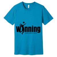 Unisex Jersey Short Sleeve Tee Thumbnail