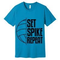 Unisex Jersey Short Sleeve Tee Thumbnail