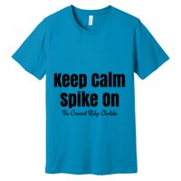 Unisex Jersey Short Sleeve Tee Thumbnail