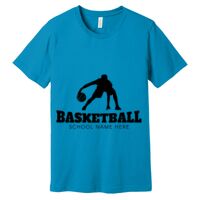 Unisex Jersey Short Sleeve Tee Thumbnail