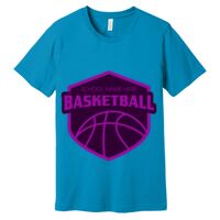 Unisex Jersey Short Sleeve Tee Thumbnail