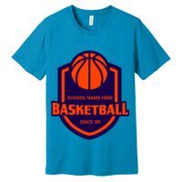 Unisex Jersey Short Sleeve Tee Thumbnail