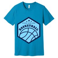 Unisex Jersey Short Sleeve Tee Thumbnail