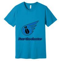 Unisex Jersey Short Sleeve Tee Thumbnail