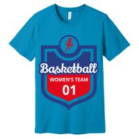 Unisex Jersey Short Sleeve Tee Thumbnail