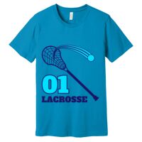 Unisex Jersey Short Sleeve Tee Thumbnail