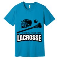 Unisex Jersey Short Sleeve Tee Thumbnail