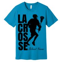 Unisex Jersey Short Sleeve Tee Thumbnail