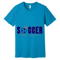 Unisex Jersey Short Sleeve Tee Thumbnail