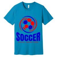 Unisex Jersey Short Sleeve Tee Thumbnail